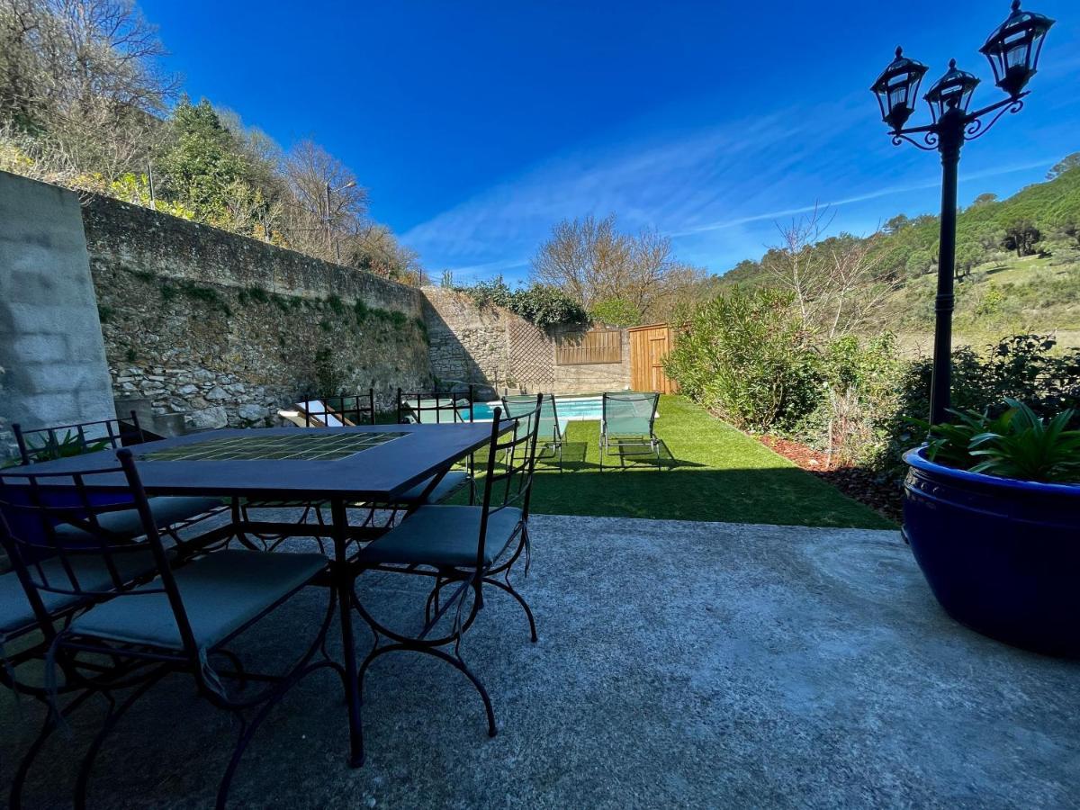 Jardin De La Garrigue - Maison 160M2 - Piscine Aragon Exterior photo